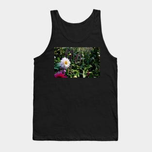 Flower Garden Tank Top